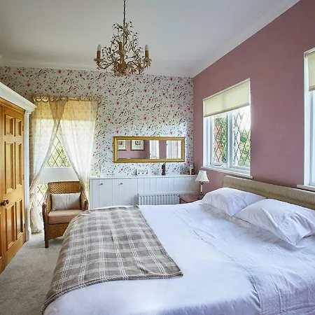 Toll Bridge Holiday home