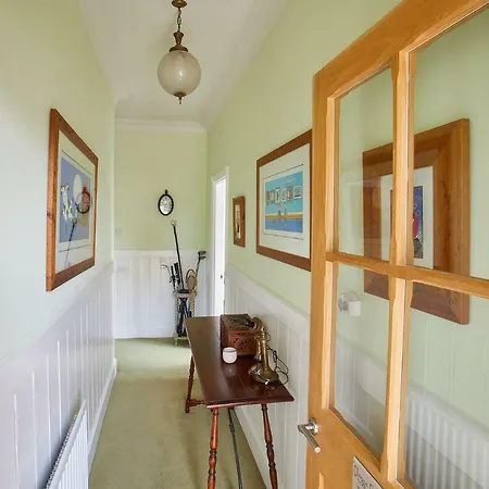 Toll Bridge Holiday home
